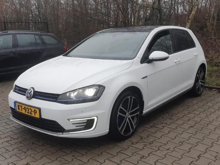 VOLKSWAGEN GOLF 2016 wvwzzzauzhw802660