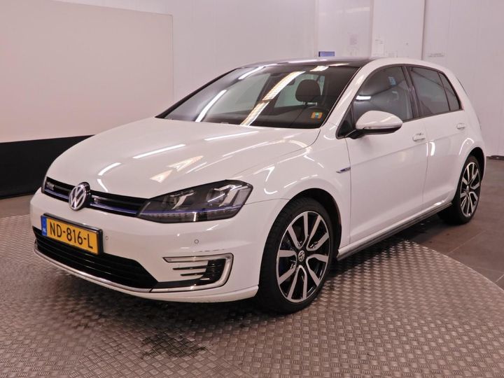 VOLKSWAGEN GOLF 2016 wvwzzzauzhw802676