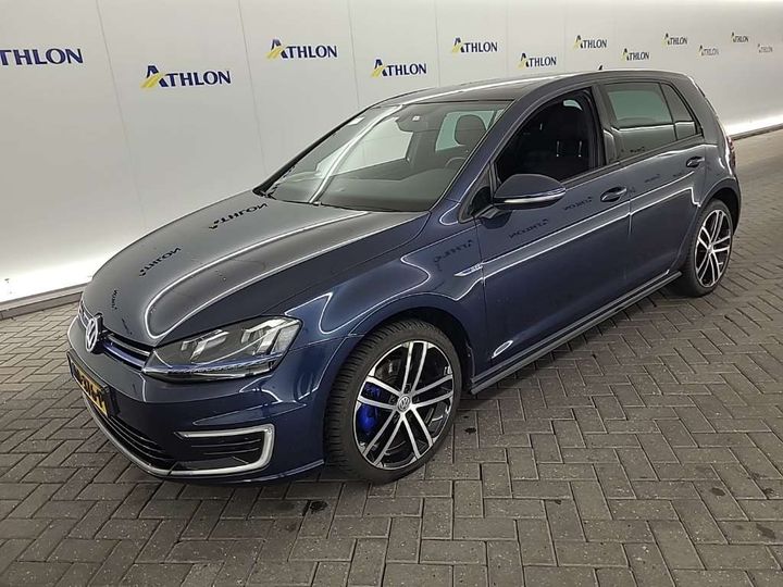 VOLKSWAGEN GOLF 2016 wvwzzzauzhw802680