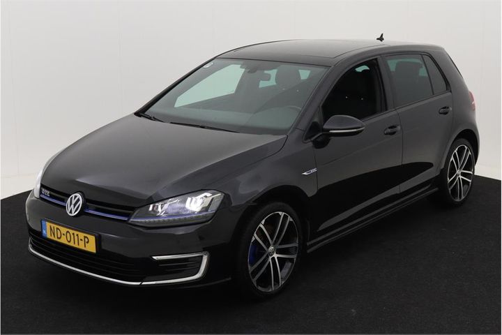 VOLKSWAGEN GOLF 2016 wvwzzzauzhw802689