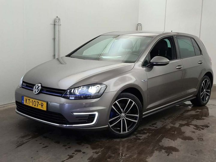 VOLKSWAGEN GOLF 2016 wvwzzzauzhw802734