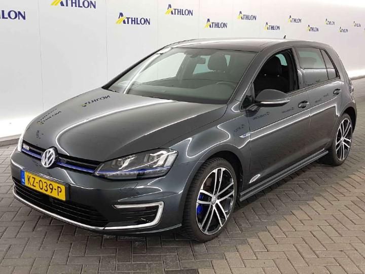 VOLKSWAGEN GOLF 2016 wvwzzzauzhw802736