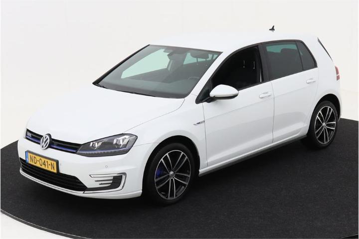 VOLKSWAGEN GOLF 2016 wvwzzzauzhw802741