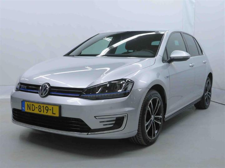 VOLKSWAGEN GOLF 2016 wvwzzzauzhw802766