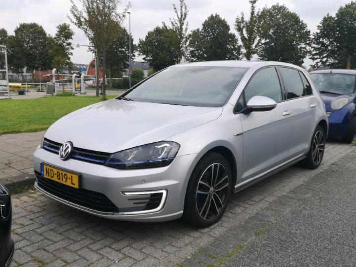 VOLKSWAGEN GOLF 2016 wvwzzzauzhw802772