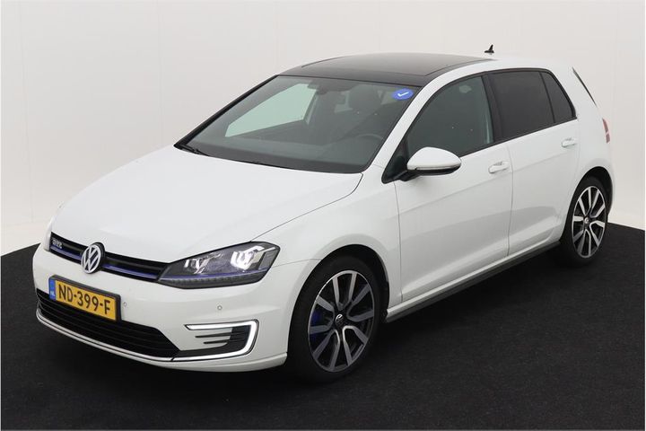 VOLKSWAGEN GOLF 2016 wvwzzzauzhw802791