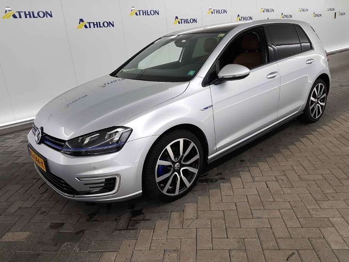 VOLKSWAGEN GOLF 2016 wvwzzzauzhw802808