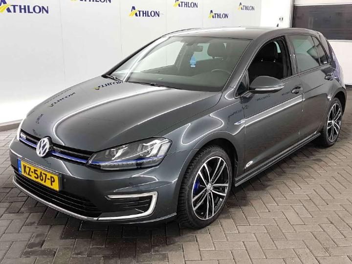 VOLKSWAGEN GOLF 2016 wvwzzzauzhw802826