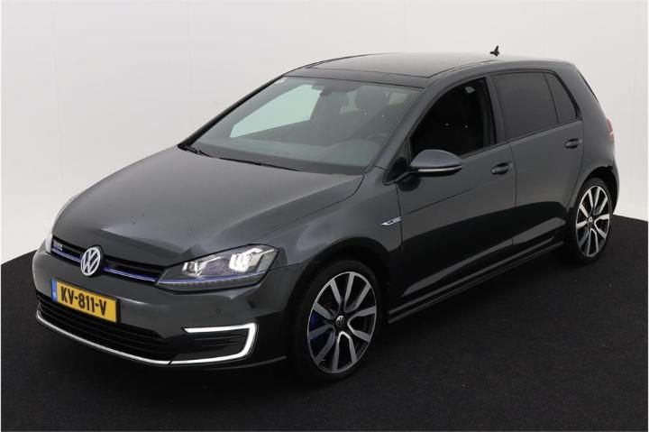 VOLKSWAGEN GOLF 2016 wvwzzzauzhw802849