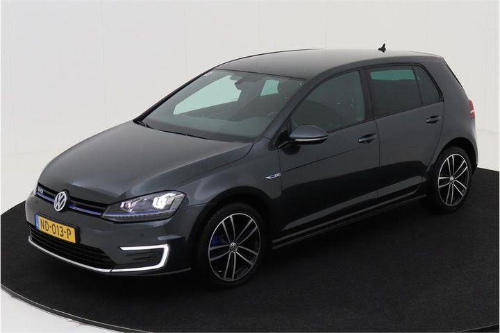 VOLKSWAGEN GOLF 2016 wvwzzzauzhw802854