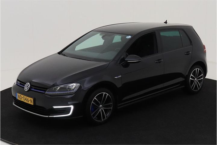 VOLKSWAGEN GOLF 2016 wvwzzzauzhw802861