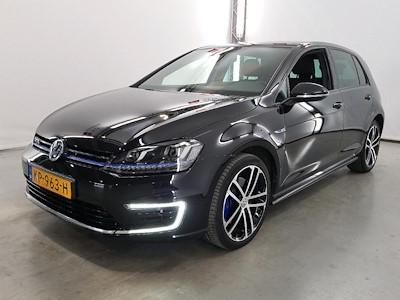 VOLKSWAGEN GOLF 2016 wvwzzzauzhw802876