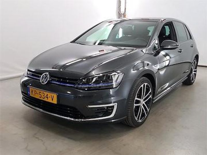 VOLKSWAGEN GOLF 2016 wvwzzzauzhw802879