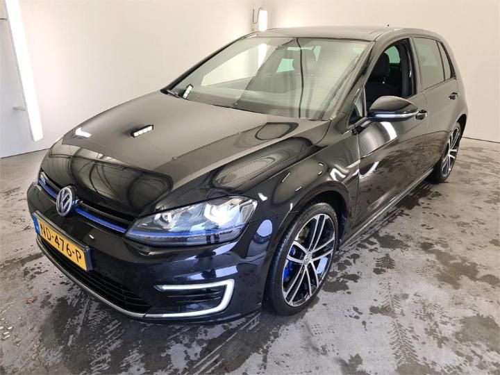 VOLKSWAGEN GOLF 2016 wvwzzzauzhw802891