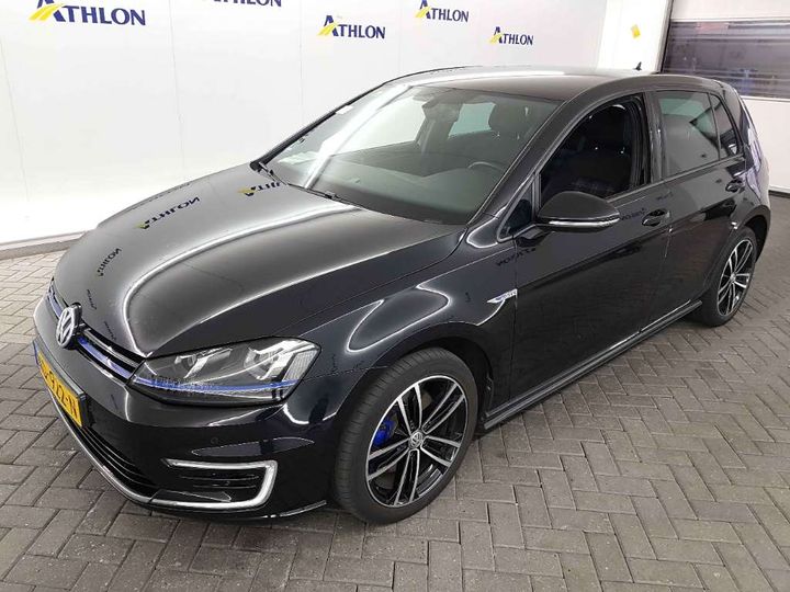 VOLKSWAGEN GOLF 2016 wvwzzzauzhw802910