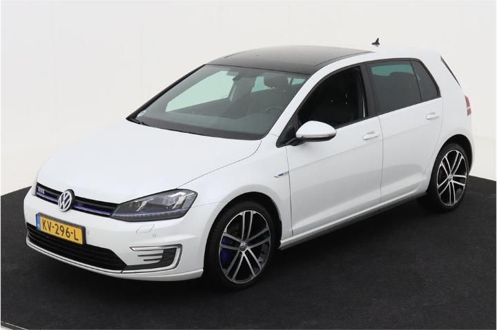 VOLKSWAGEN GOLF 2016 wvwzzzauzhw802912