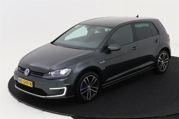 VOLKSWAGEN GOLF 2016 wvwzzzauzhw802920