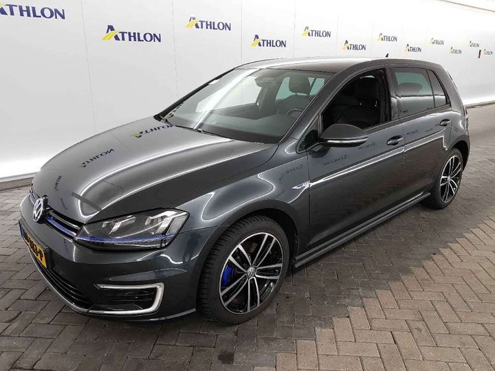 VOLKSWAGEN GOLF 2016 wvwzzzauzhw802926