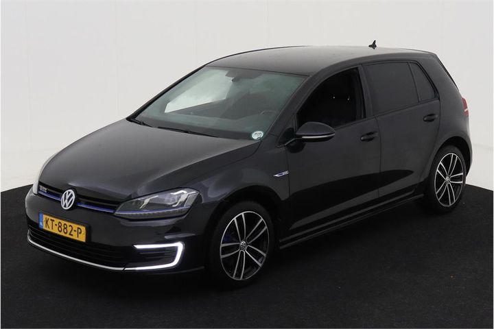 VOLKSWAGEN GOLF 2016 wvwzzzauzhw802954