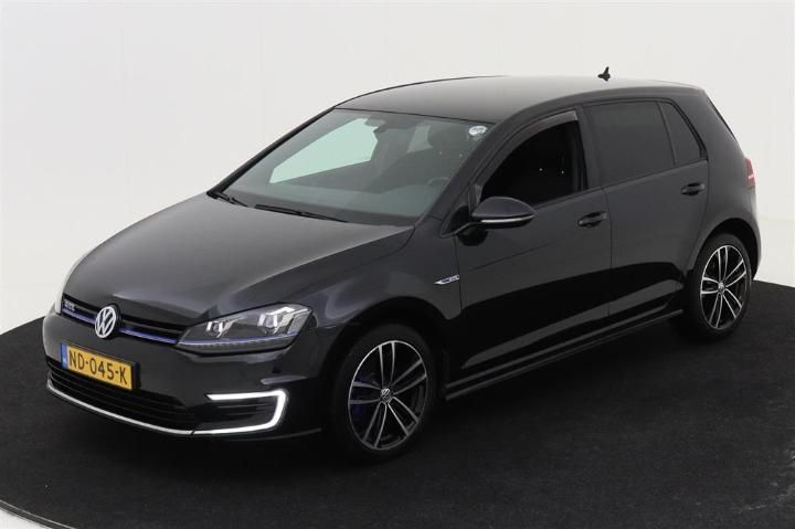 VOLKSWAGEN GOLF 2016 wvwzzzauzhw802959