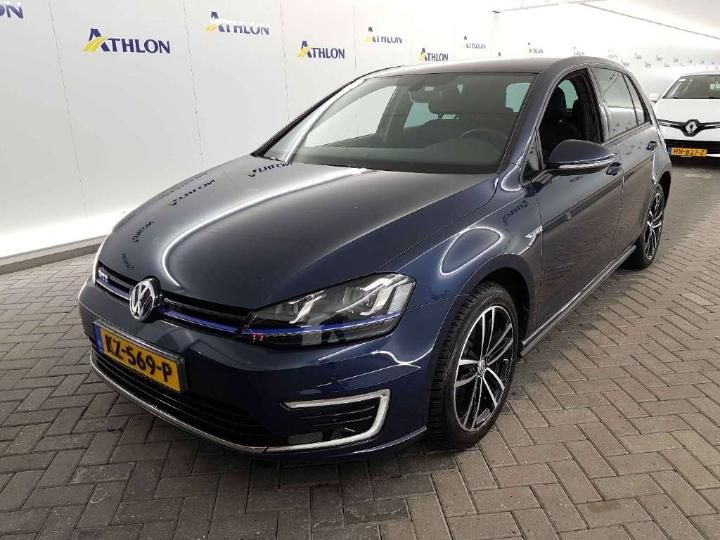 VOLKSWAGEN GOLF 2016 wvwzzzauzhw802964