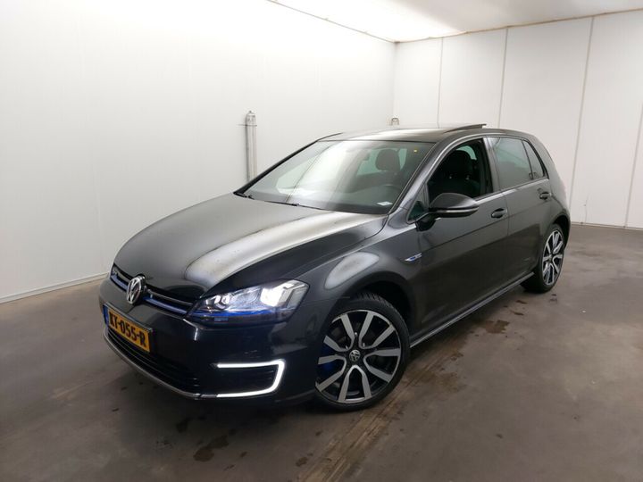 VOLKSWAGEN GOLF 2016 wvwzzzauzhw802974