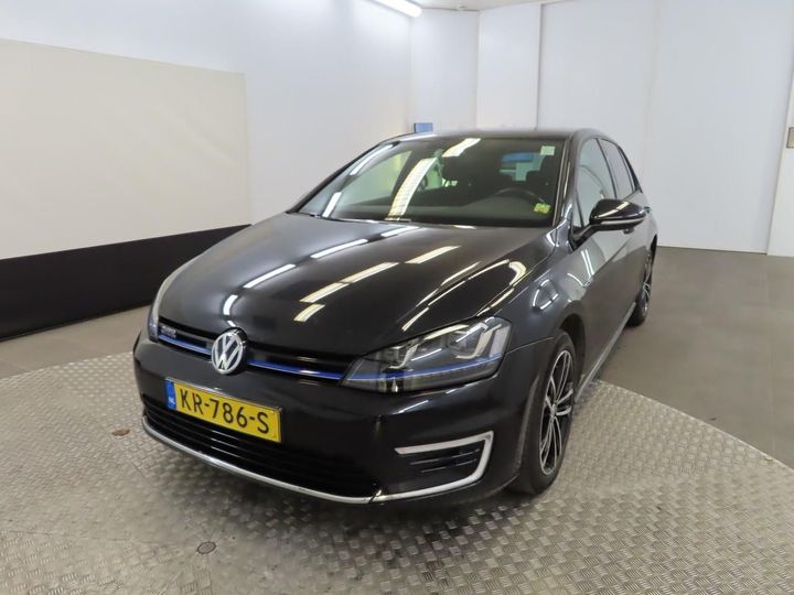 VOLKSWAGEN GOLF 2016 wvwzzzauzhw803001