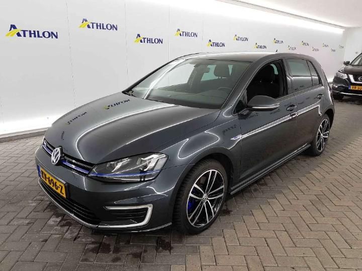 VOLKSWAGEN GOLF 2016 wvwzzzauzhw803057