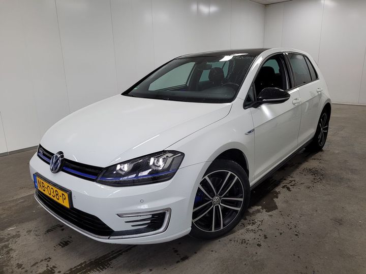 VOLKSWAGEN GOLF 2016 wvwzzzauzhw803060