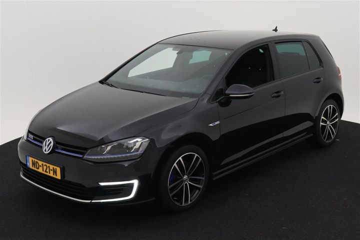 VOLKSWAGEN GOLF 2016 wvwzzzauzhw803126