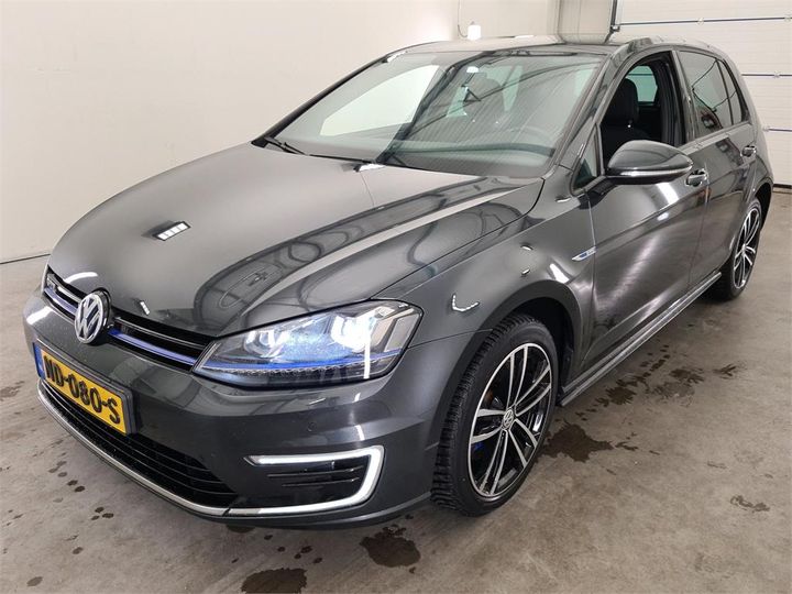 VOLKSWAGEN GOLF 2016 wvwzzzauzhw803128