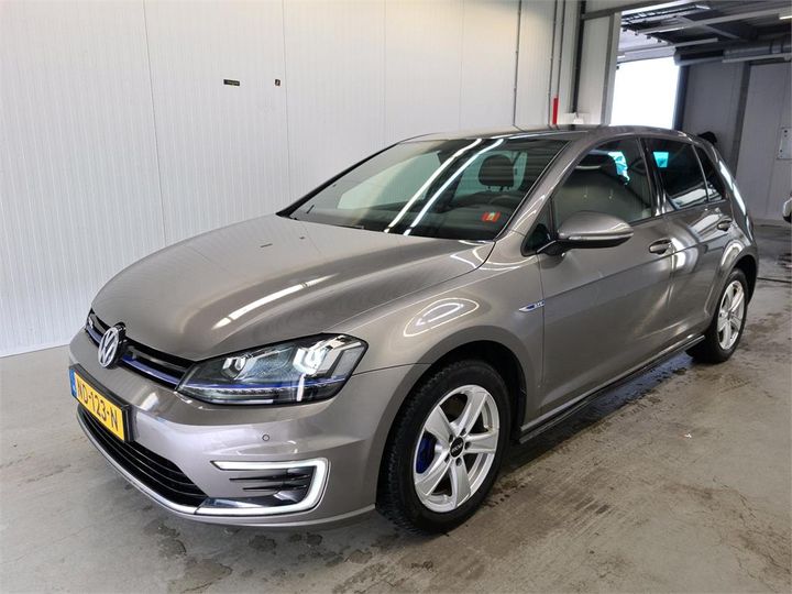 VOLKSWAGEN GOLF 2016 wvwzzzauzhw803136