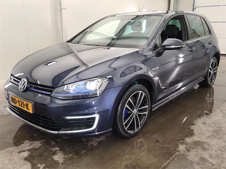 VOLKSWAGEN GOLF 2016 wvwzzzauzhw803146