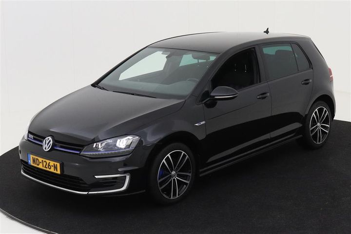 VOLKSWAGEN GOLF 2016 wvwzzzauzhw803160