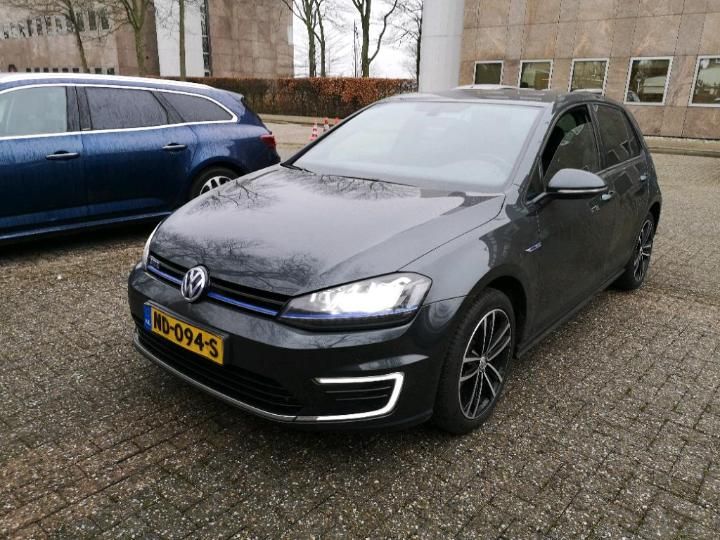 VOLKSWAGEN GOLF 2016 wvwzzzauzhw803163