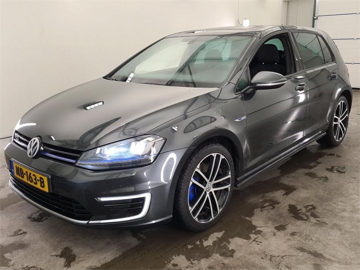 VOLKSWAGEN GOLF 2016 wvwzzzauzhw803184