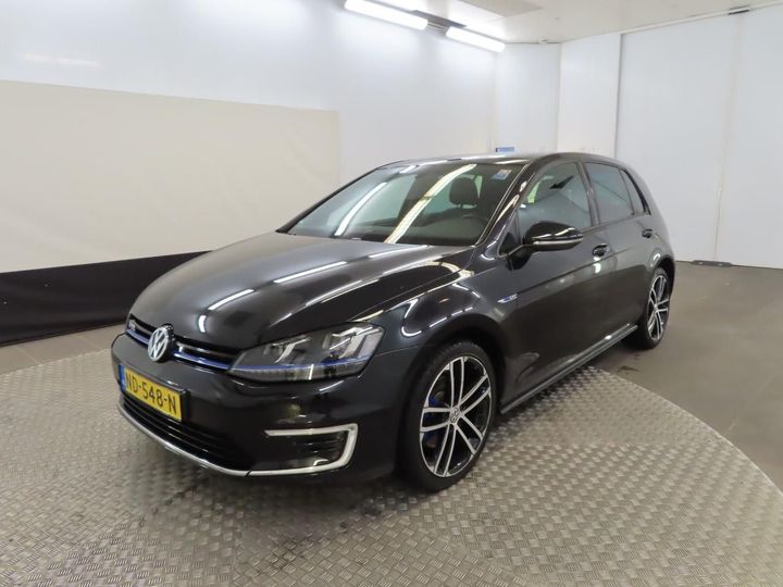 VOLKSWAGEN GOLF 2016 wvwzzzauzhw803189