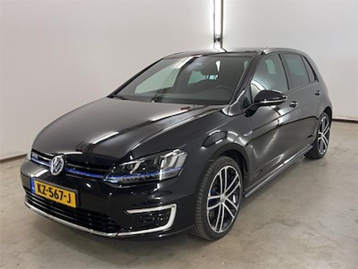 VOLKSWAGEN GOLF 2016 wvwzzzauzhw803195