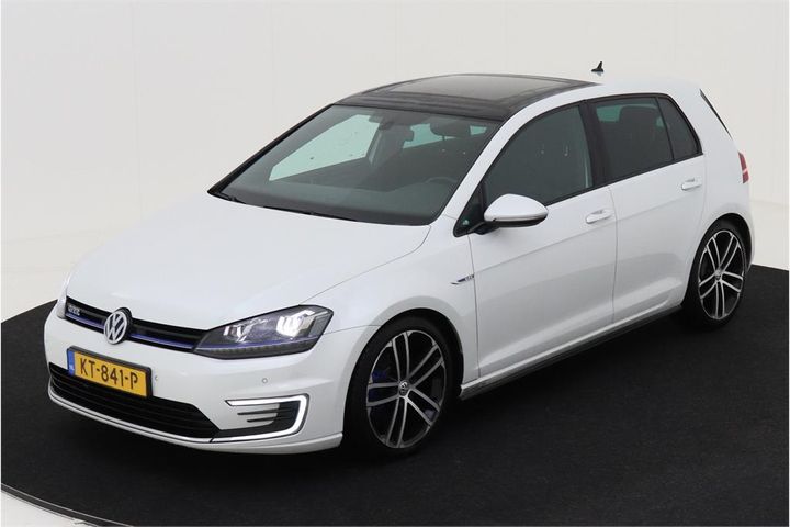 VOLKSWAGEN GOLF 2016 wvwzzzauzhw803207