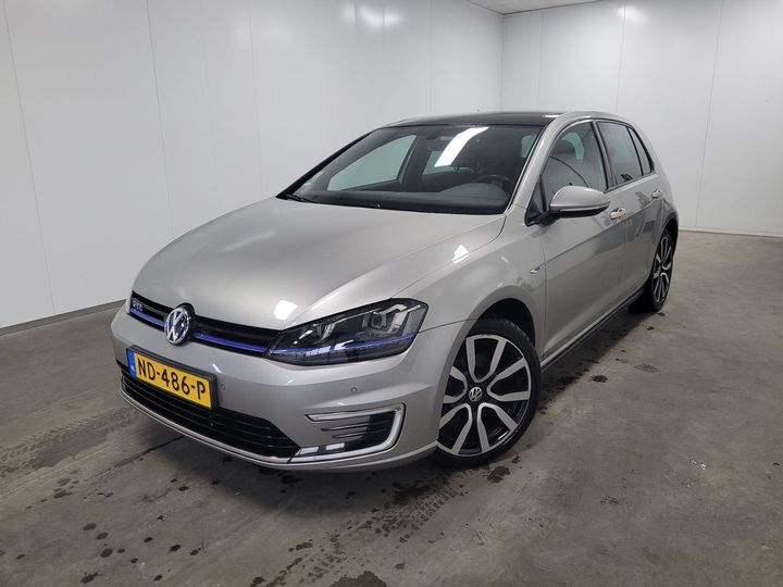 VOLKSWAGEN GOLF 2016 wvwzzzauzhw803250