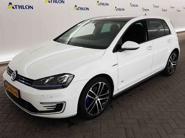 VOLKSWAGEN GOLF 2016 wvwzzzauzhw803275