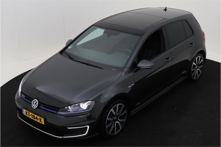 VOLKSWAGEN GOLF 2016 wvwzzzauzhw803294