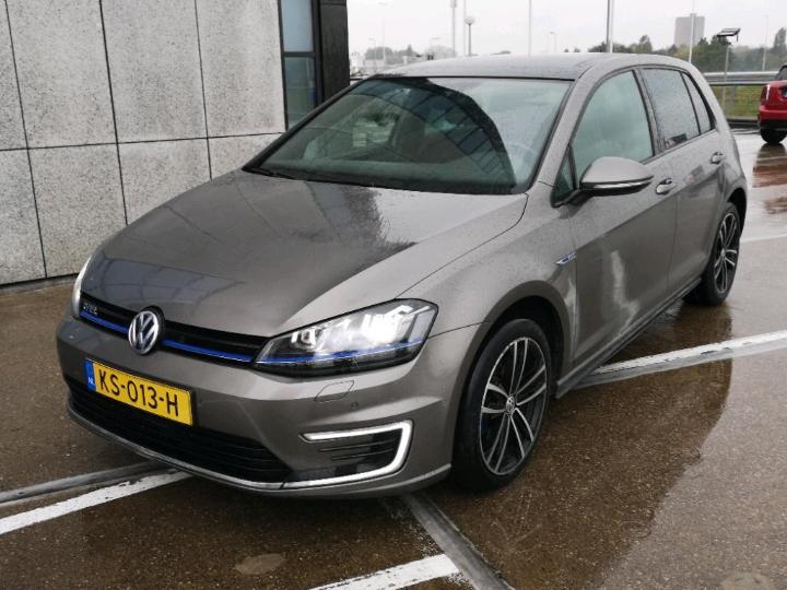 VOLKSWAGEN GOLF 2016 wvwzzzauzhw803415