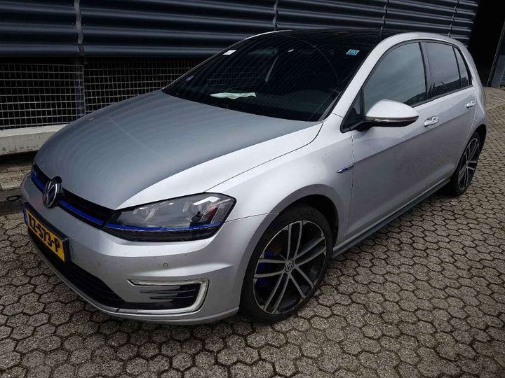 VOLKSWAGEN GOLF 2016 wvwzzzauzhw803448