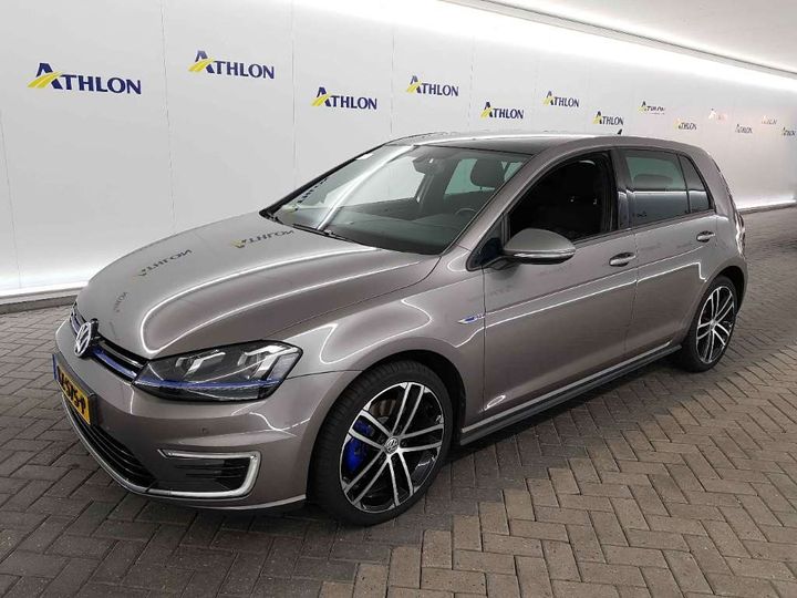 VOLKSWAGEN GOLF 2016 wvwzzzauzhw803449