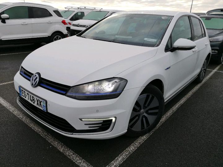 VOLKSWAGEN GOLF 2016 wvwzzzauzhw803543