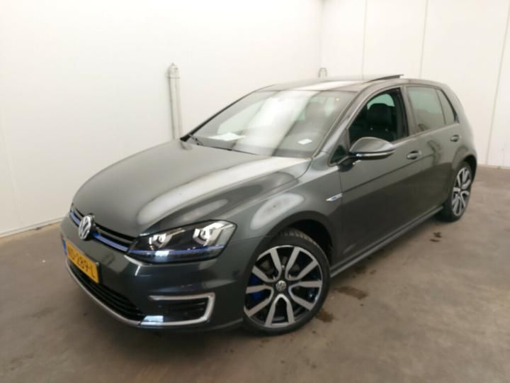 VOLKSWAGEN GOLF 2016 wvwzzzauzhw804114