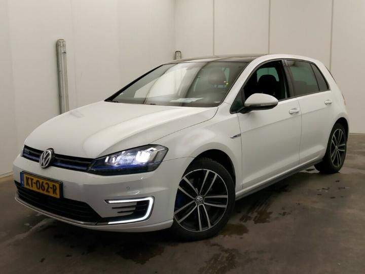 VOLKSWAGEN GOLF 2016 wvwzzzauzhw804224