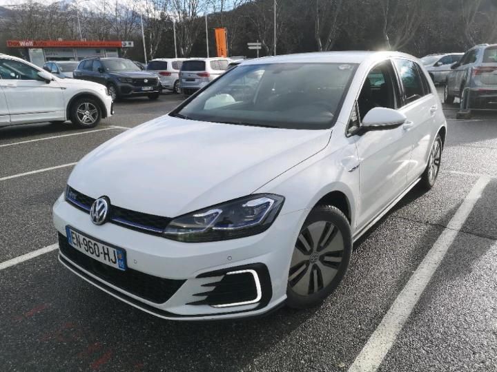 VOLKSWAGEN GOLF 2017 wvwzzzauzhw852693