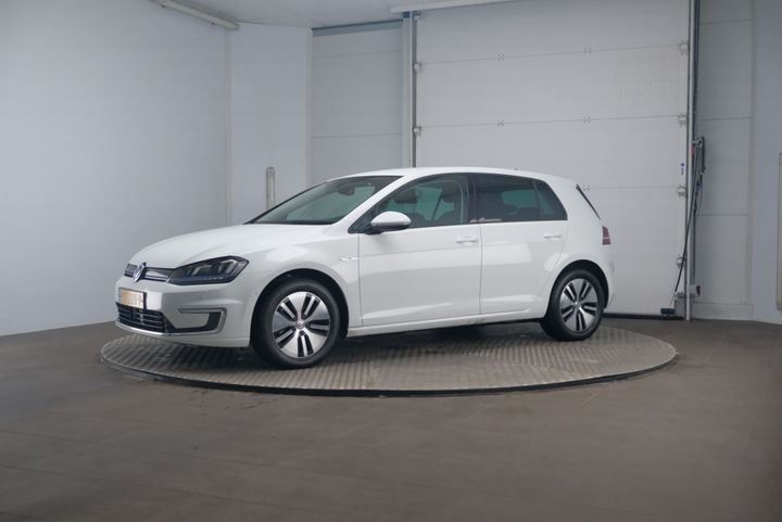 VOLKSWAGEN GOLF 2016 wvwzzzauzhw901321